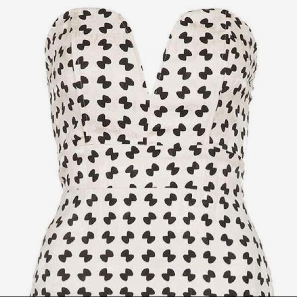 💥Host pick💥NWOT- Midi dress by TFNC London - Picture 2 of 5